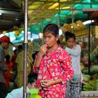 Zentralmarkt in Phnom Penh 12