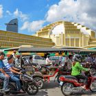 Zentralmarkt in Phnom Penh 13