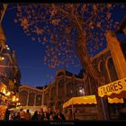 Zentralmarkt in Valencia