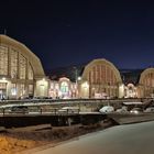 Zentralmarkt Riga (Riigas Centraltirgus)