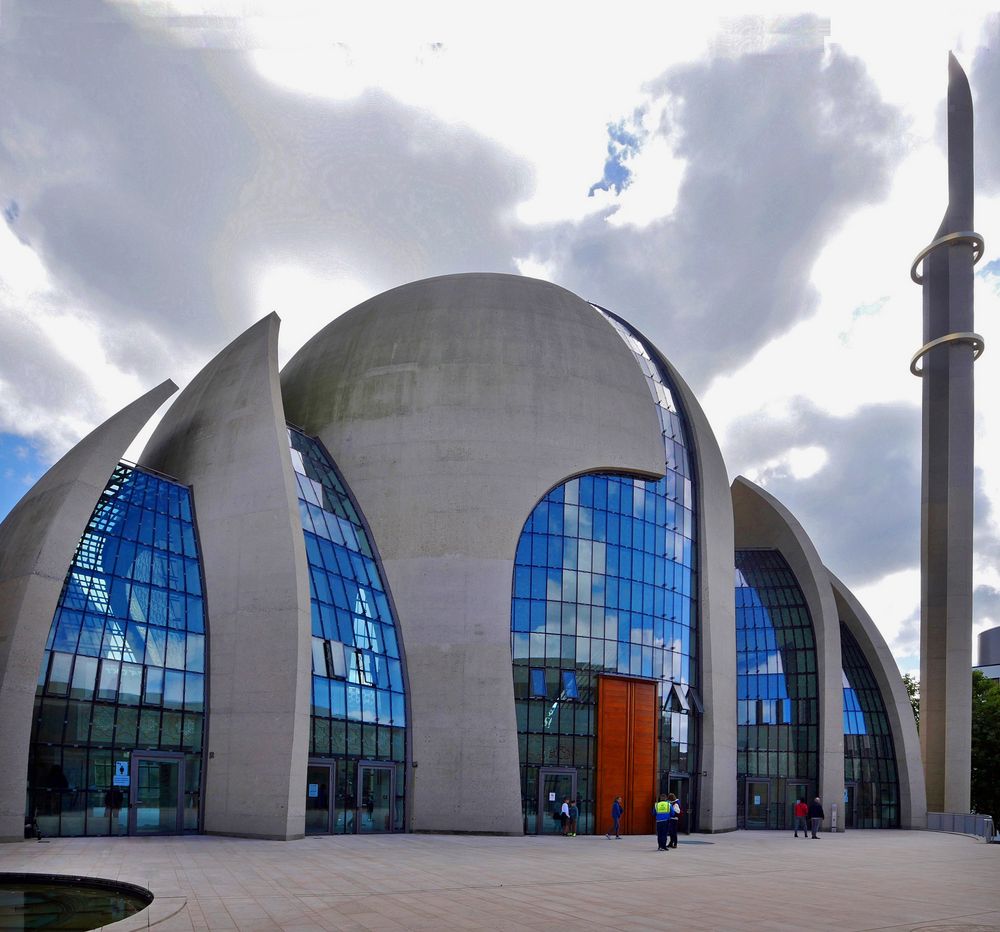 Zentralmoschee Köln