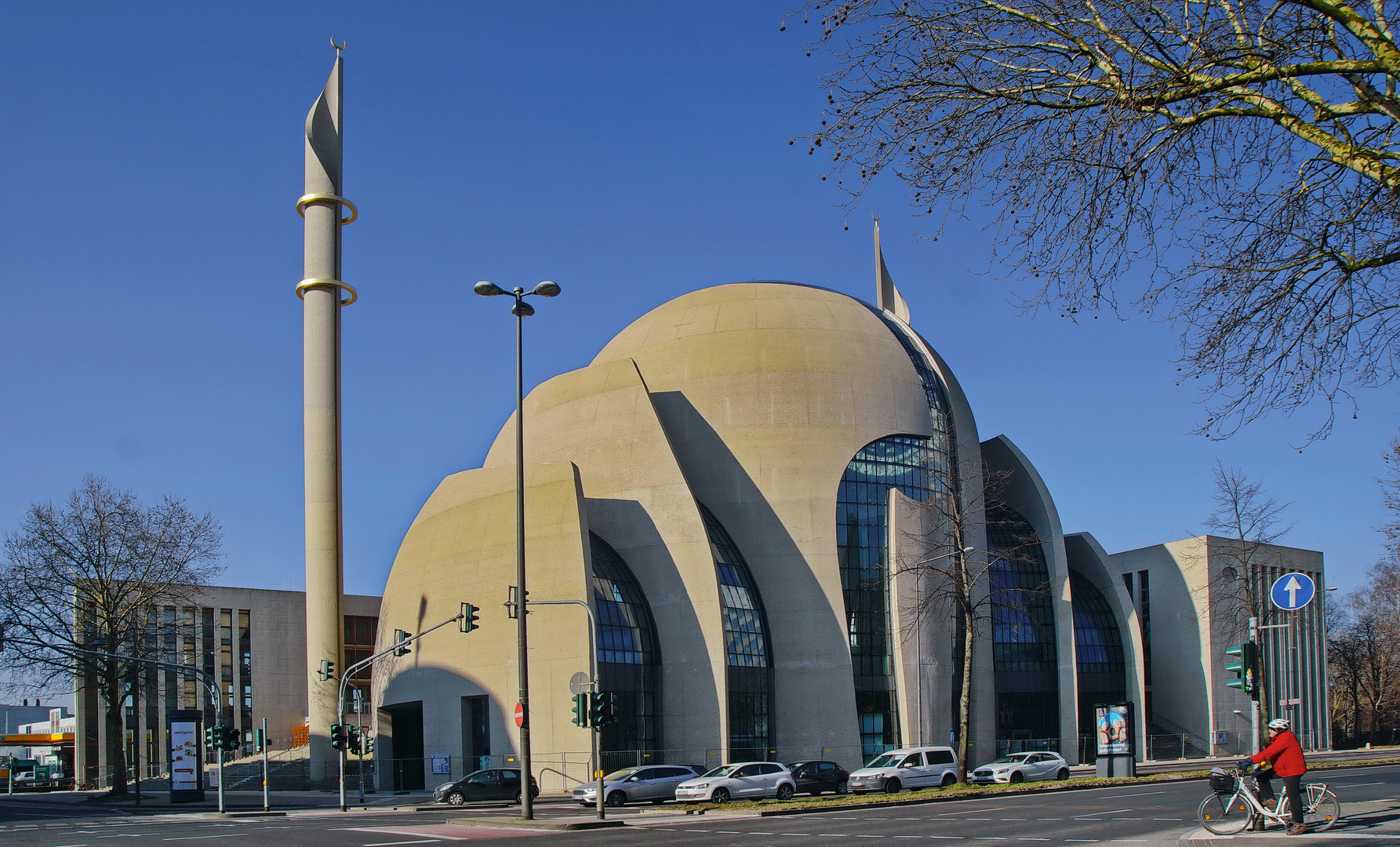 Zentralmoschee Köln