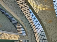 Zentralmoschee Köln - Detailaufnahme 