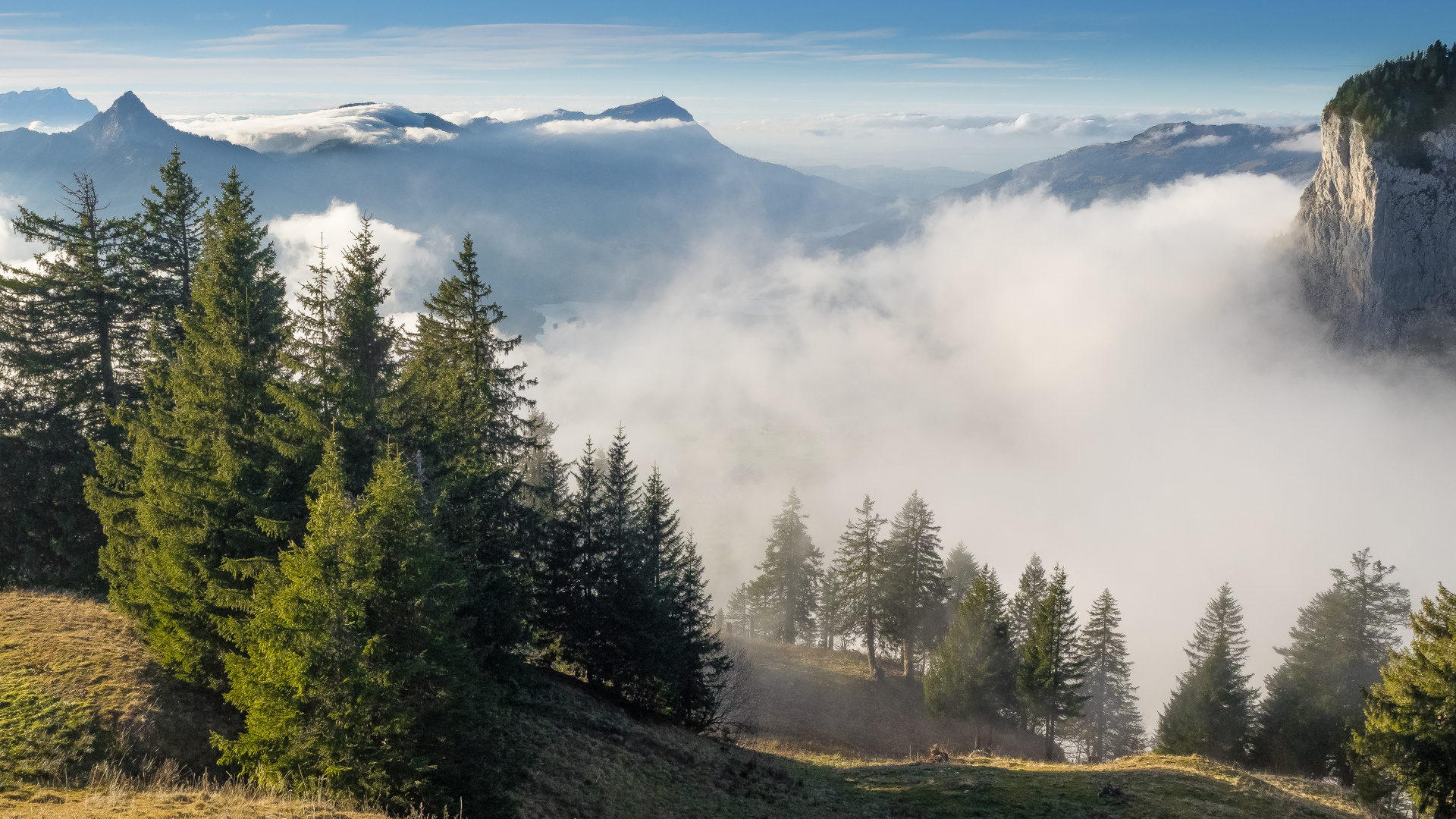 Zentralschweiz