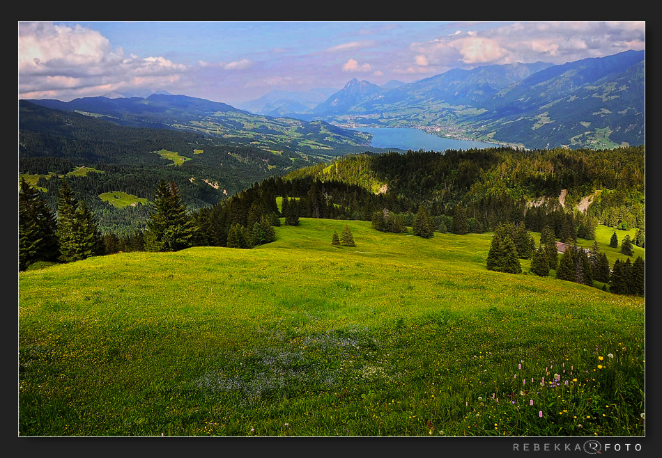 Zentralschweiz