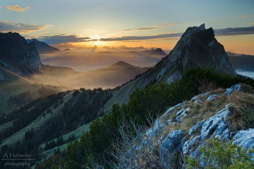 Zentralschweiz