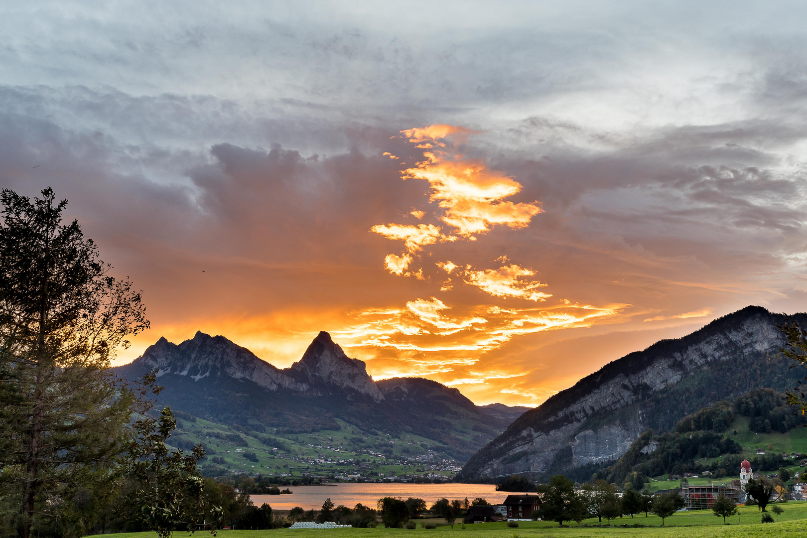 Zentralschweiz