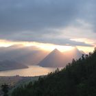 zentralschweiz -von Stanserhorn