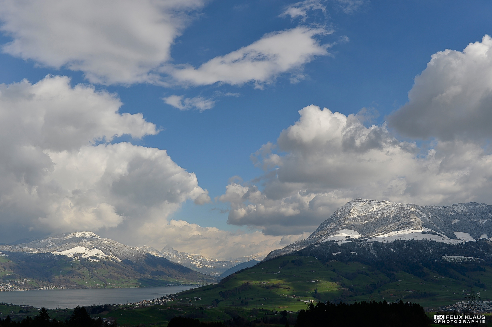 Zentralschweizer Alpen