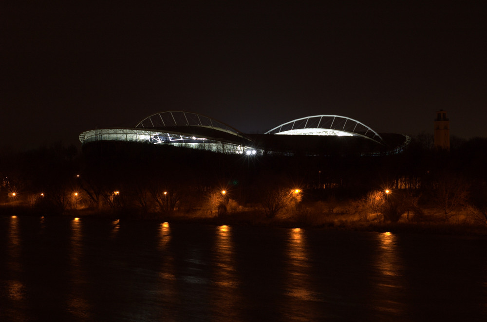 Zentralstadion in Leipzig