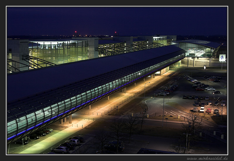 Zentralterminal - Leipzig