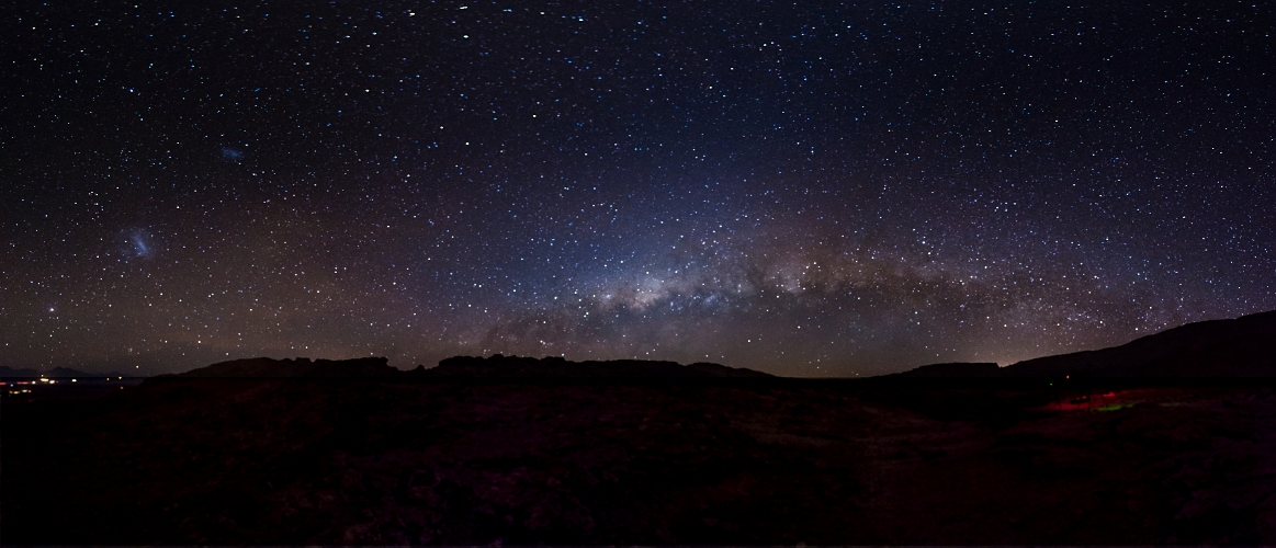 Zentrum der Milchstraße - Atacama