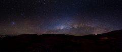 Zentrum der Milchstraße - Atacama