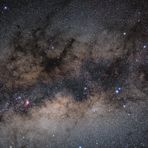 Zentrum der Milchstraße