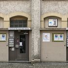 Zentrum für Anarchie Aarau, Schweiz - 3D Kreuzblick