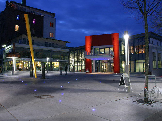 Zentrum Internationaler Lichtkunst Unna