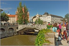 Zentrum Ljublijana