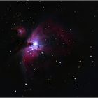 Zentrum M42 Orion