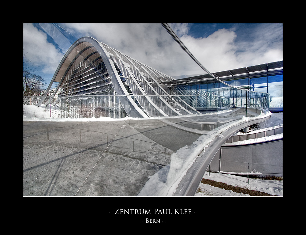 - Zentrum Paul Klee -