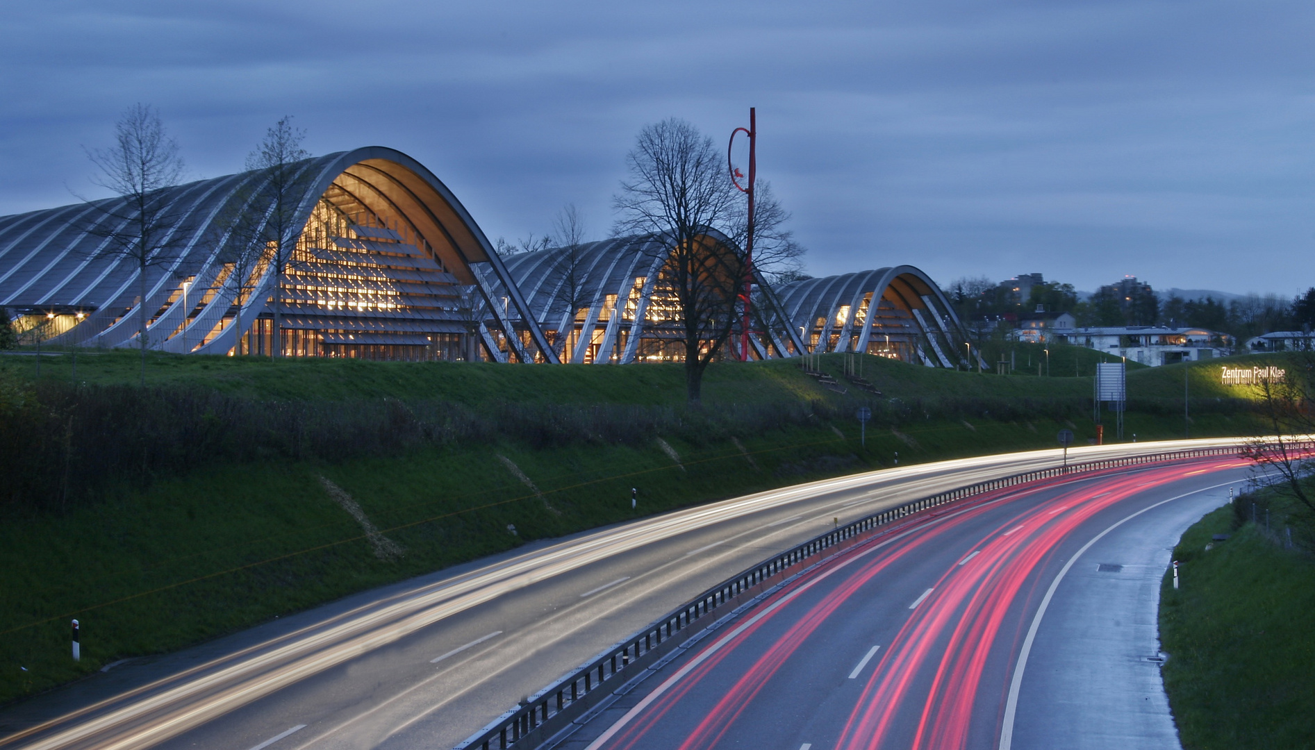 Zentrum Paul Klee Bern Foto & Bild europe, schweiz & liechtenstein