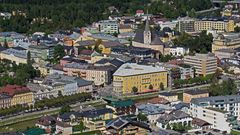 Zentrum von Bad Ischl