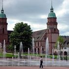 zentrum von freudenstadt (schwarzwald)