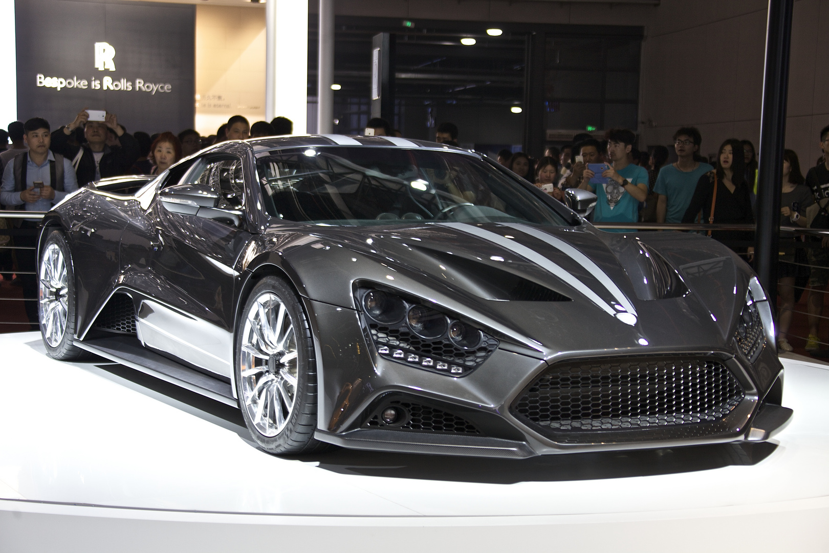 Zenvo ST1