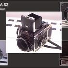 Zenza BRONICA S2 - Schönheit im Mittelformat