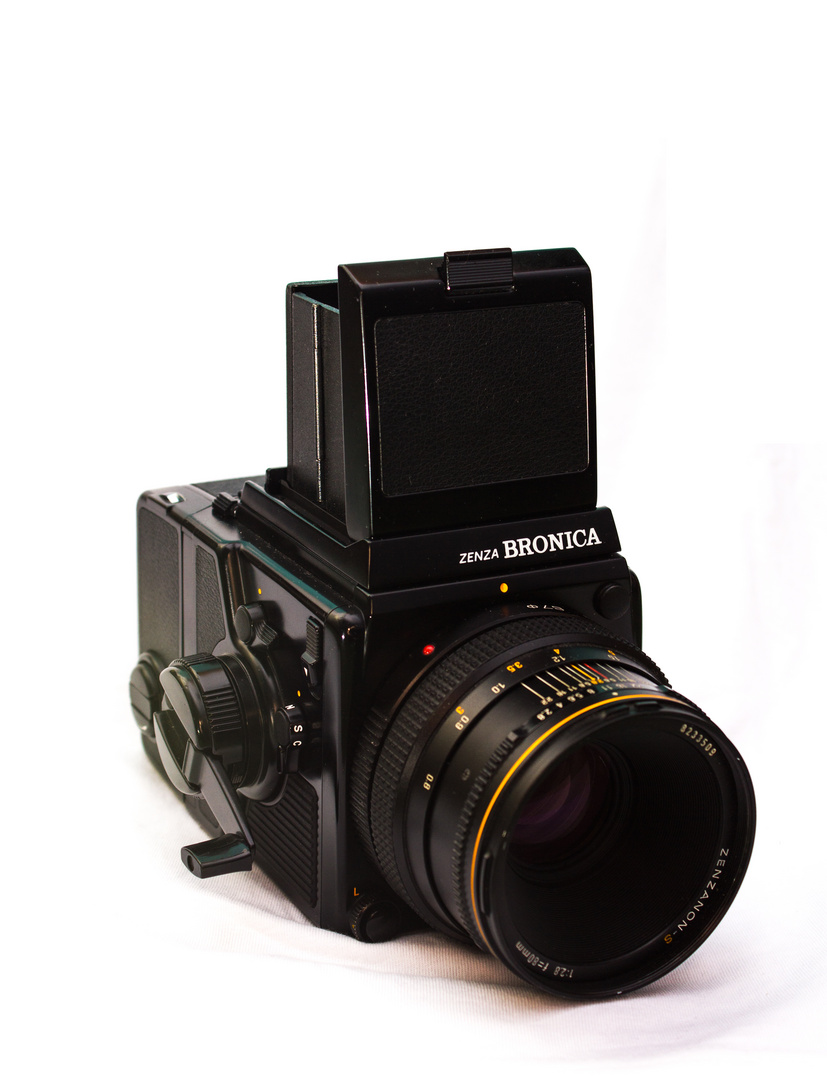 Zenza Bronica SQ-Ai Foto & Bild | industrie und technik, historische