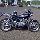 Zephyr 550 - Bj. `93 (Wann wird es endlich wieder Sommer ???)