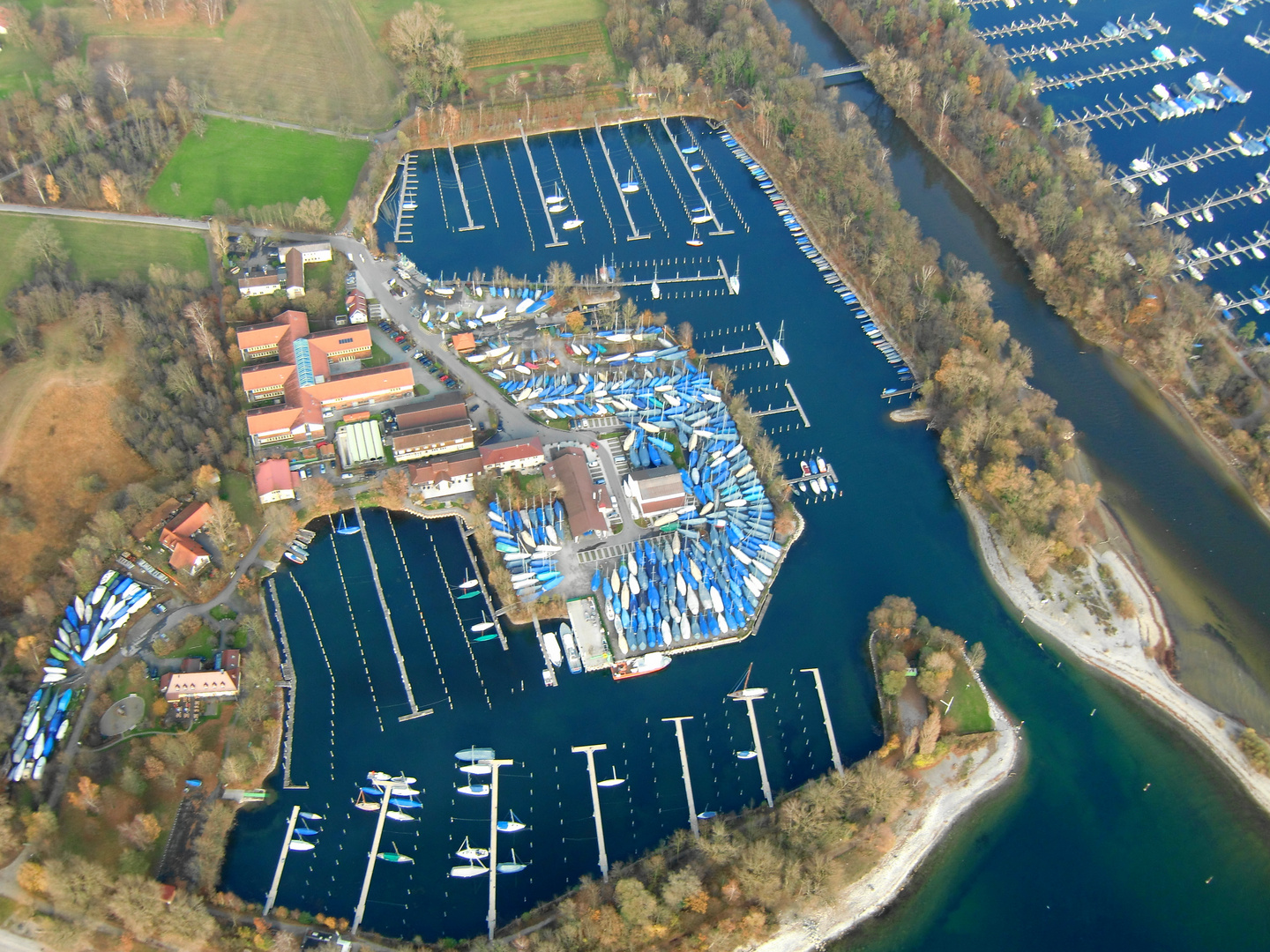 Zeppelin am Bodensee 3