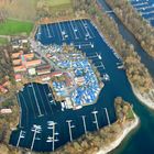 Zeppelin am Bodensee 3