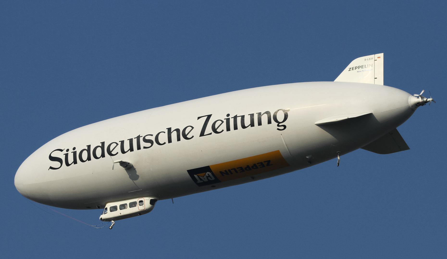 Zeppelin D-LZZF
