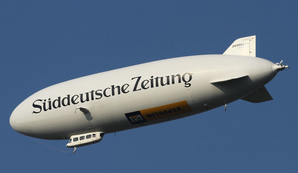 Zeppelin D-LZZF