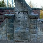 Zeppelin-Denkmal in Oppenheim - Dalbergerstraße 49 -