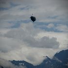 Zeppelin im Berner Oberland 3