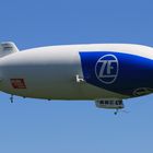 Zeppelin in MG