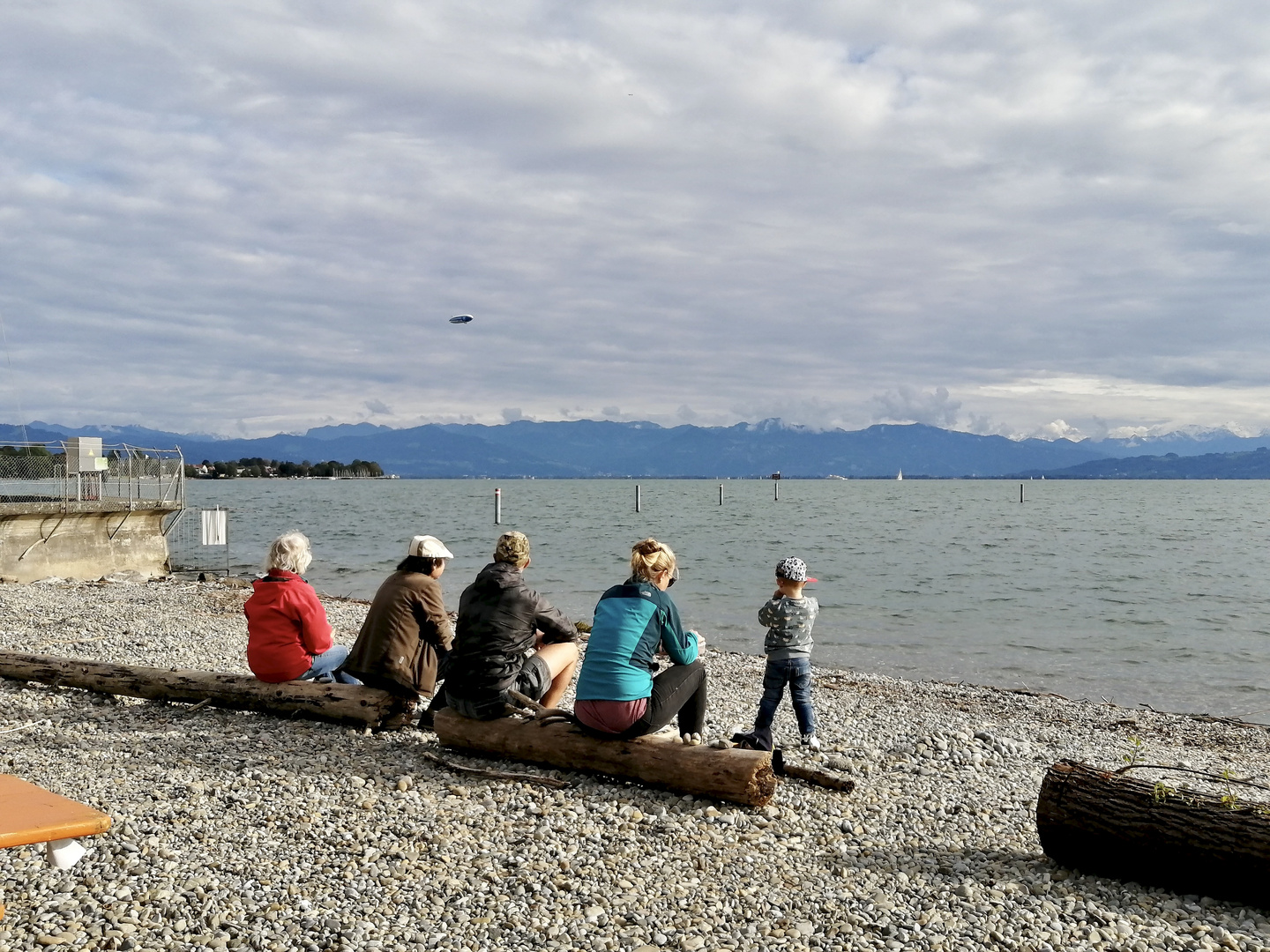 Zeppelin, Kressbronn am Bodensee, D