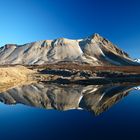 Zeppelin Mountain - Ny Alesund - Svalbard