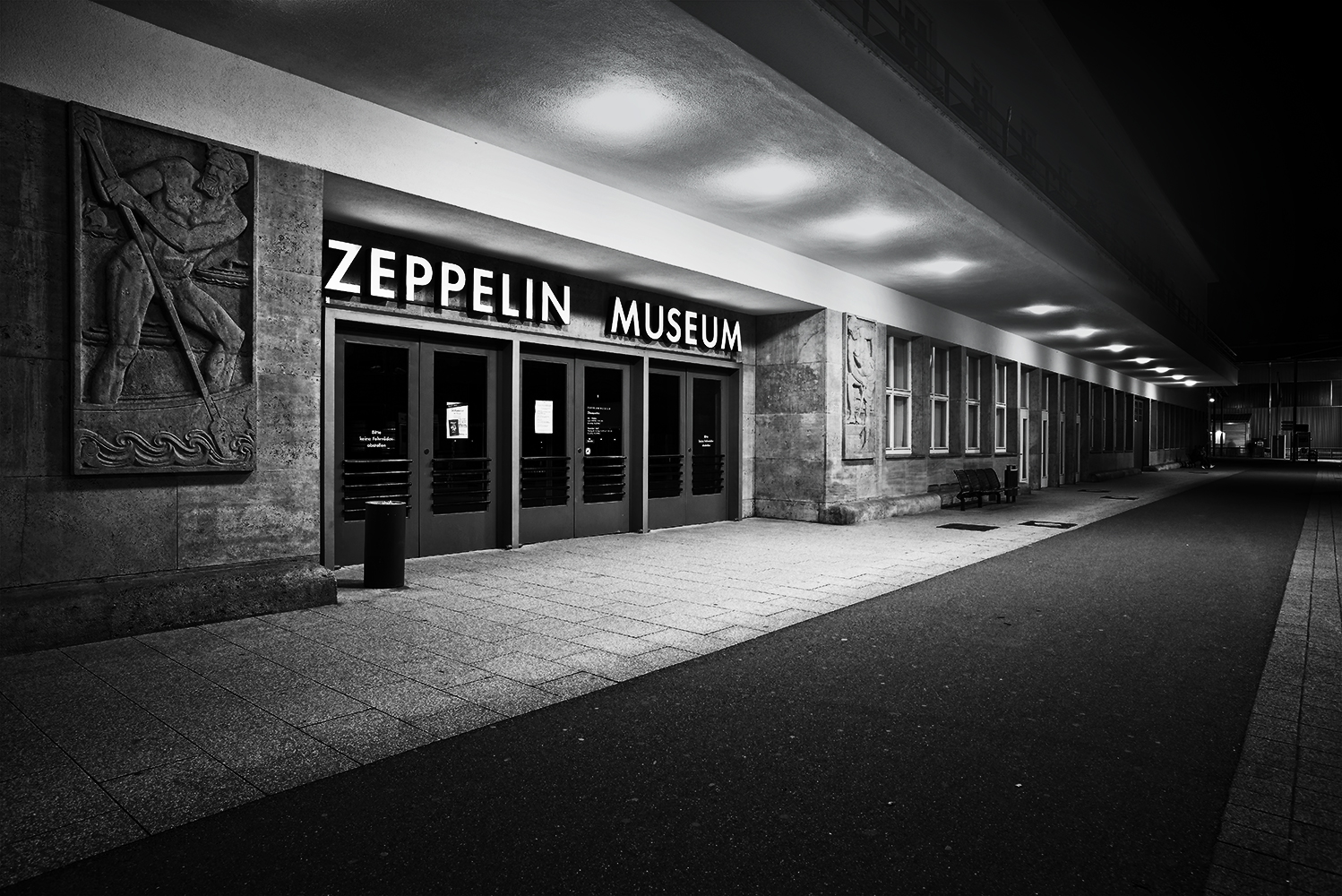 Zeppelin Museum