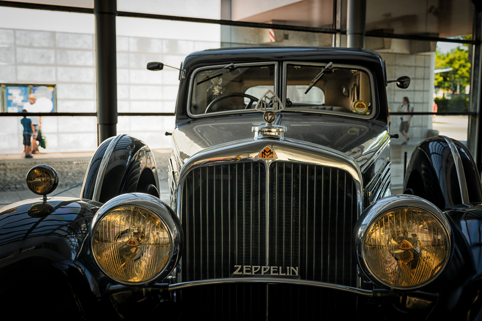 Zeppelin Museum Friedrichshafen no.3