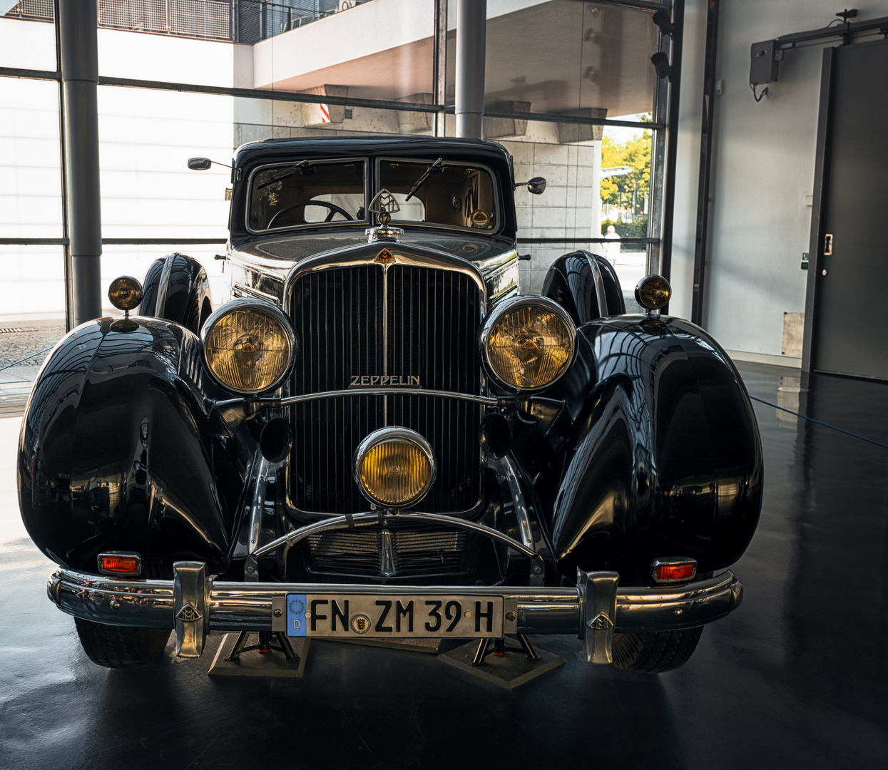 Zeppelin Museum Friedrichshafen no.4