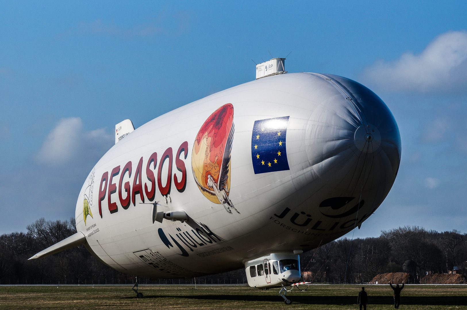 Zeppelin NT PEGASOS