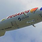 Zeppelin NT „PEGASOS“