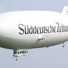 Zeppelin über München