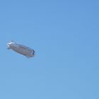 Zeppelin über Rheinfelden