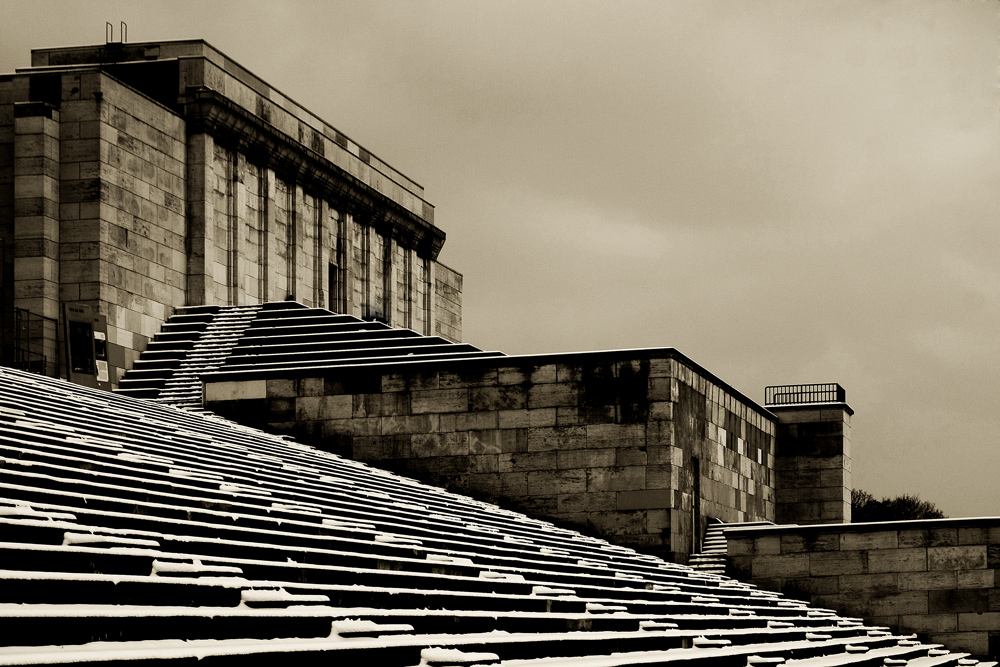 Zeppelinfeld II