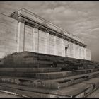 Zeppelinfeld in Nürnberg