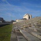 Zeppelinfeld - Tribüne