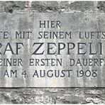Zeppelinstein